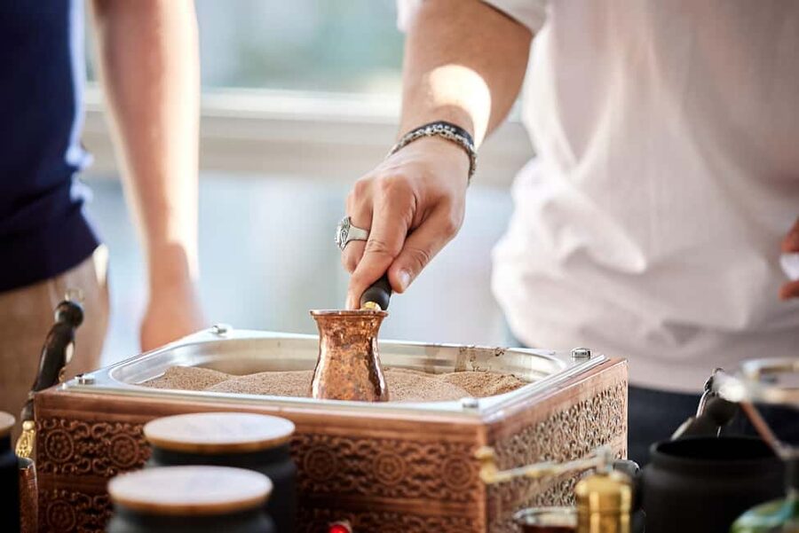Istanbul: Turkish Coffee Making on Sand & Fortune Telling - Key Highlights You Will Actually Notice