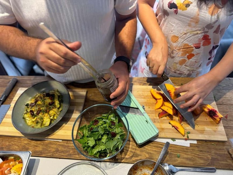 Istanbul: Turkish Cooking Class with a Professional Chef - What You’ll Remember Most