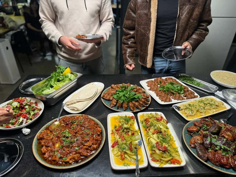 Istanbul: Turkish Cooking Class with a Professional Chef - Knife Skills and Plating: The Stuff That Makes Your Food Look Right