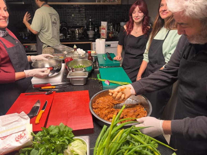 Istanbul: Turkish Cooking Class with a Professional Chef - How Much It Costs, and Why It’s Decent Value at $122