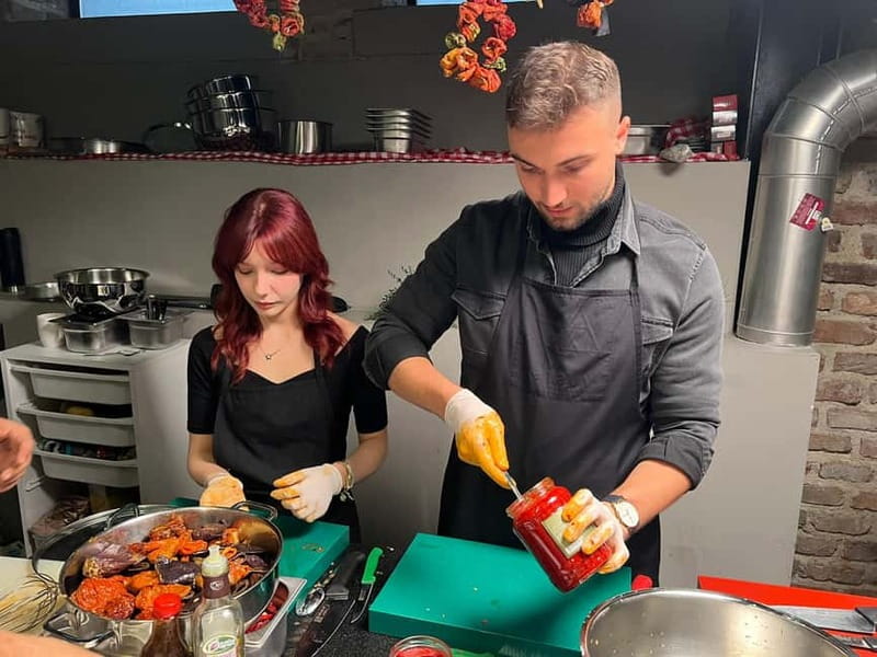 Istanbul: Turkish Cooking Class with a Professional Chef - Who This Class Fits Best