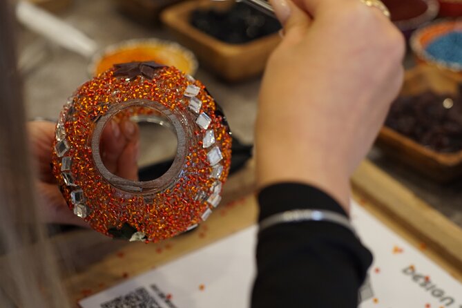 Istanbul: Turkish Mosaic Lamp Workshop in Galata – All Included - Where to Meet in Beyoğlu, and How to Plan Your Timing