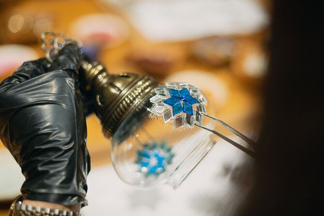 Istanbul Turkish Mosaic Lamp Workshop in Old Town - All Included - Price and value: why $30 can actually feel fair here