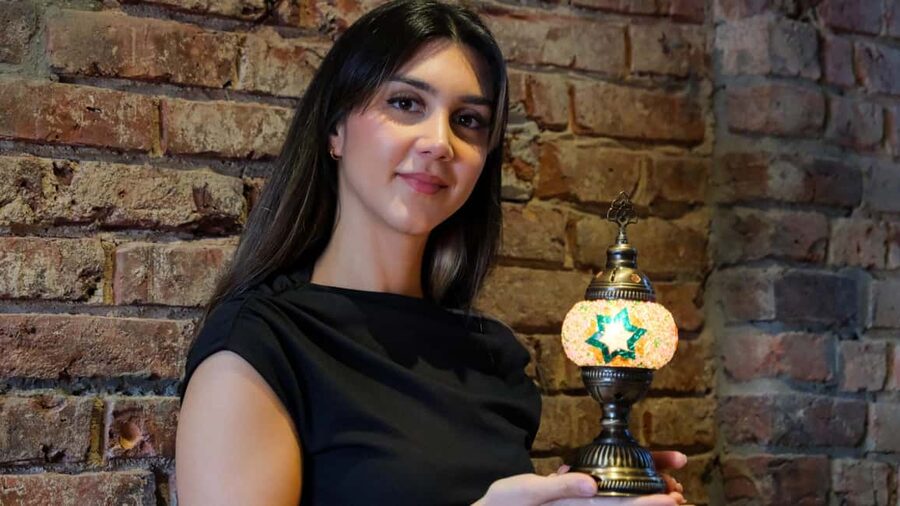 Istanbul: Turkish Mosaic Lamp Workshop w/ Materials Included - Key Things You’ll Remember