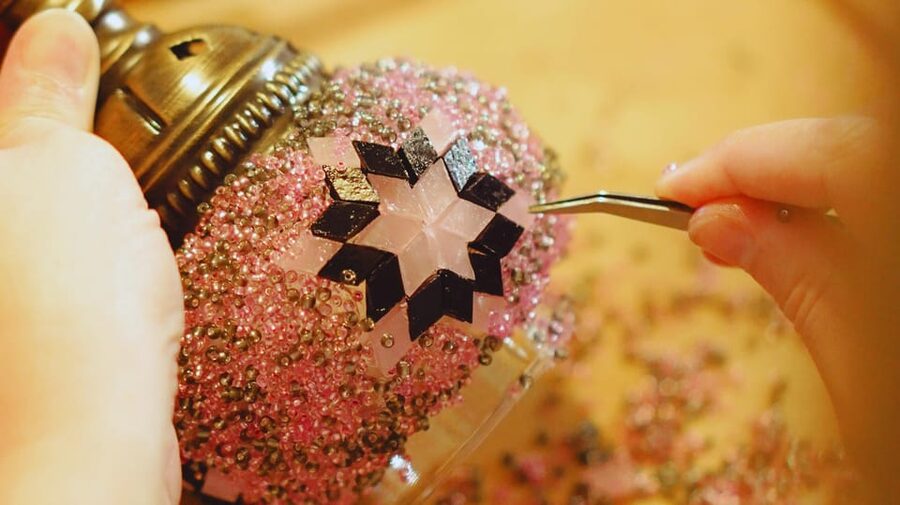Istanbul: Turkish Mosaic Lamp Workshop w/ Materials Included - Who Should Book This Workshop (and Who Might Want to Pick Something Else)