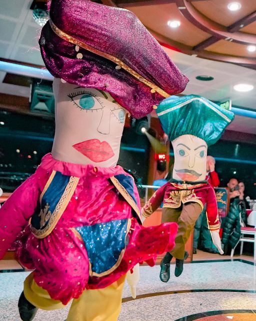 Istanbul: Turkish Night on the Bosphorus Dinner Cruise - Key things to know before you go