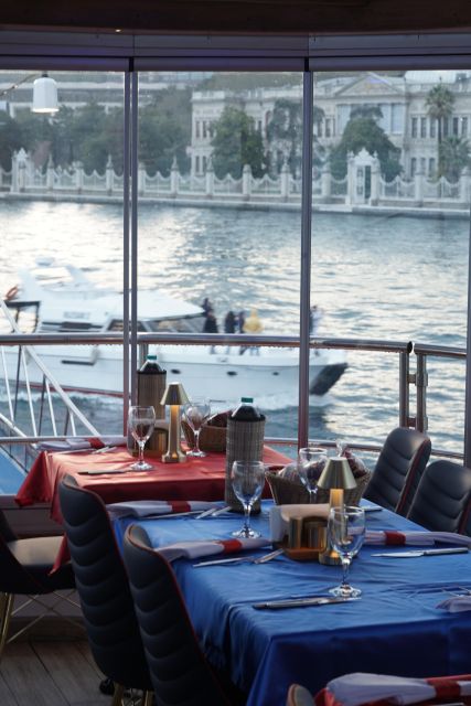 Istanbul: Turkish Night on the Bosphorus Dinner Cruise - Tips that make the evening smoother (and more enjoyable)