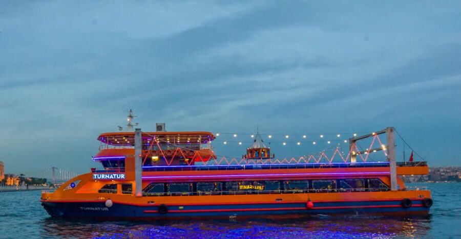 Istanbul: Turkish Night on the Bosphorus Dinner Cruise - Nightfall on the Bosphorus: what makes this cruise worth your time