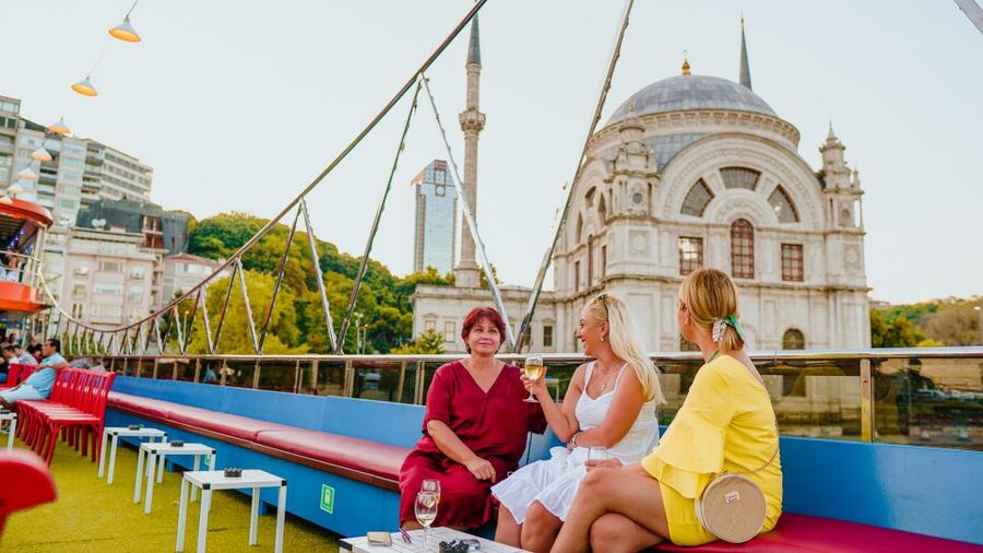 Istanbul: Turkish Night on the Bosphorus Dinner Cruise - Who should book this cruise, and who might not love it