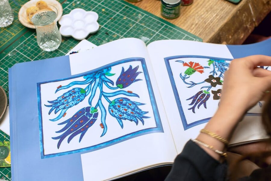 Istanbul: Turkish Tile Painting & Ceramic Workshop w/ Snacks - Who This Workshop Suits Best