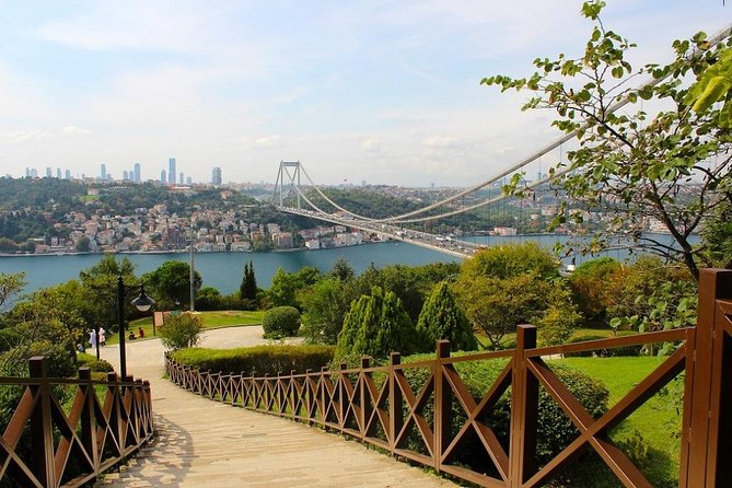 Istanbul Two Continents Half-Day Afternoon tour - Practical Tips for a Smoother Experience