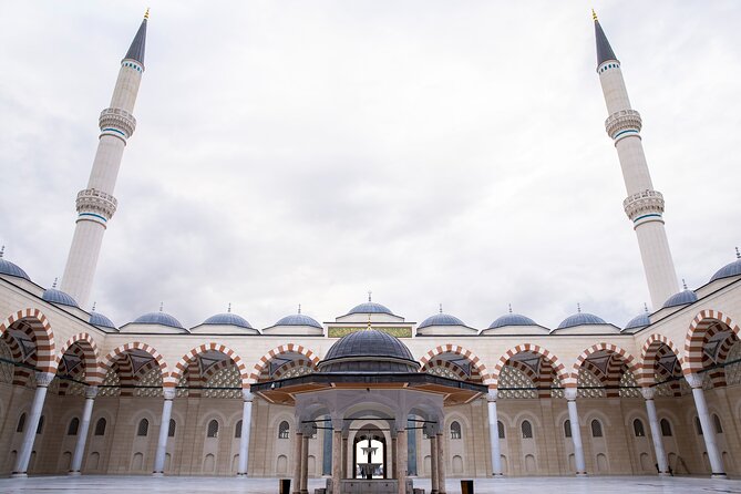 Istanbul Two Continents Tour By Bus And Bosphorus Cruise - Pierre Loti Hill and the cable car down for easier viewpoint time