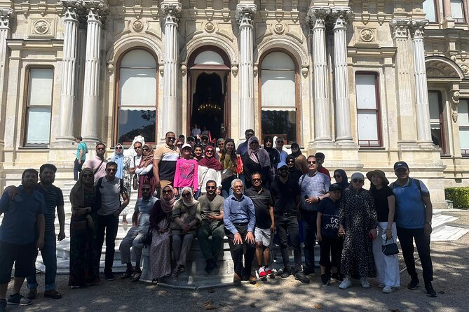 Istanbul Two Continents Tour By Bus And Bosphorus Cruise - Guides like Israel, Gustavo, Burak, Murat, and Ali, and what that means for you
