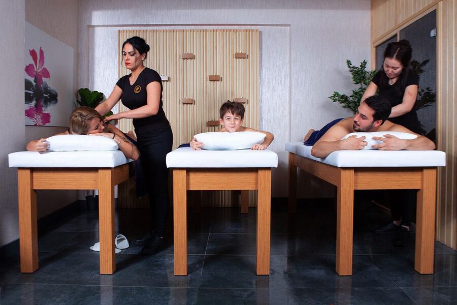 Istanbul: VIP Turkish Bath & Free Transfers - Foam massage and relaxing oil massage: choosing your bliss level