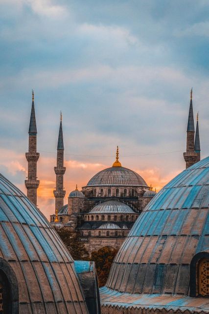 Istanbul Walking Tour: Discovering Old Town - Walking Pace, Rain or Shine, and What to Wear
