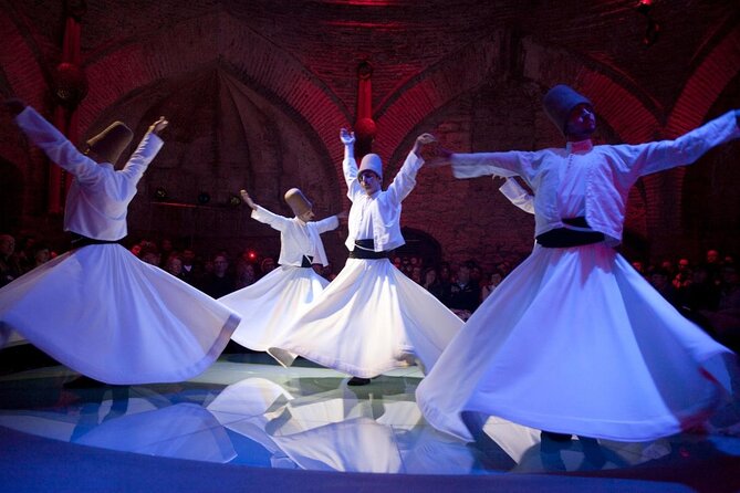 Istanbul Whirling Dervish Ceremony, A Mystical Sufi Experience - What the Mevlevi Sema at Hodjapasha is actually about