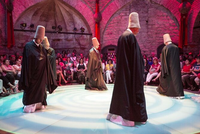 Istanbul Whirling Dervish Ceremony, A Mystical Sufi Experience - Price and value for a one-hour ceremony in Istanbul