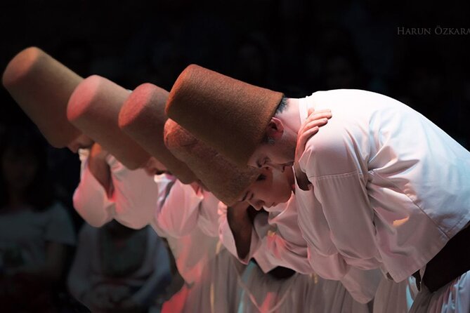 Istanbul Whirling Dervish Ceremony, A Mystical Sufi Experience - Who should book this Istanbul whirling experience, and who should skip