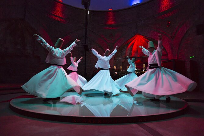 Istanbul Whirling Dervish Ceremony, A Mystical Sufi Experience - Getting there smoothly: practical tips that save stress