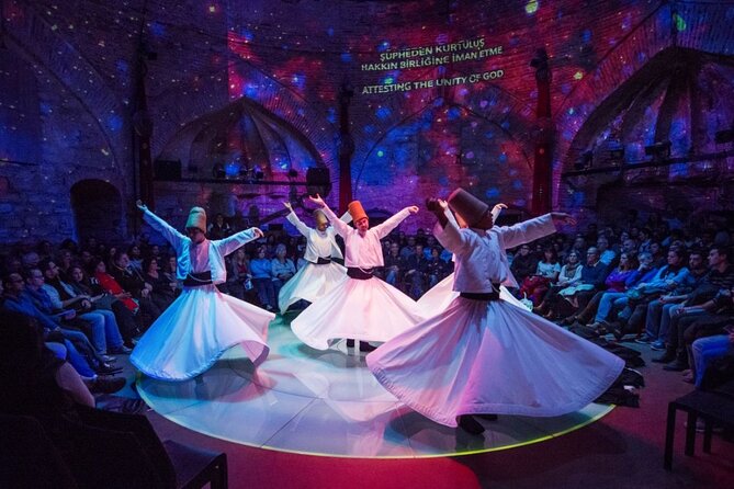 Istanbul Whirling Dervish Ceremony, A Mystical Sufi Experience - FAQ