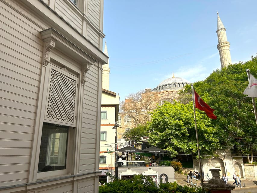 Istanbul: Whirling Dervish Ceremony next to Hagia Sophia - Final call: should you book the whirling dervishes next to Hagia Sophia?