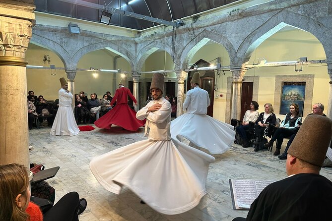Istanbul: Whirling Dervishes Ceremony and Mevlevi Sema - Key Highlights You Should Know
