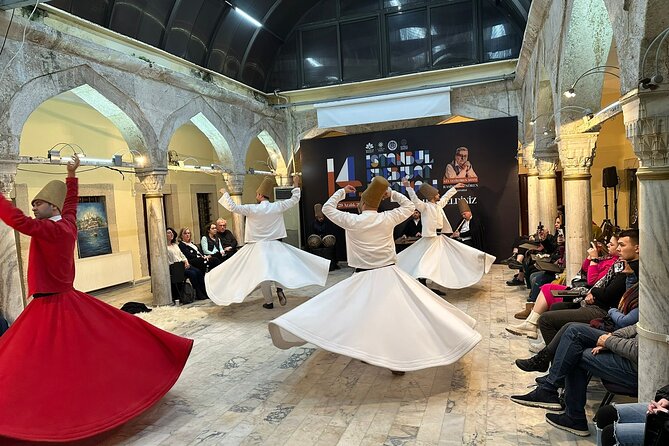 Istanbul: Whirling Dervishes Ceremony and Mevlevi Sema - A 1-hour Mevlevi Sema at Hoca Rüstem Medrese, right in Istanbul
