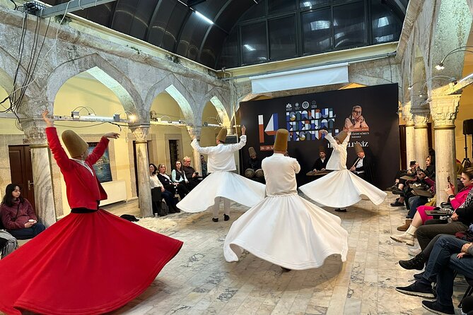 Istanbul: Whirling Dervishes Ceremony and Mevlevi Sema - The Meaning Behind the Whirl, Costumes, and Hand Positions