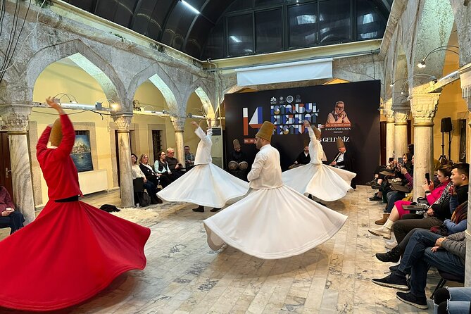 Istanbul: Whirling Dervishes Ceremony and Mevlevi Sema - Tea, Atmosphere, and How to Behave During Sema