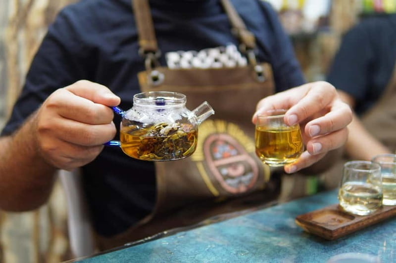 Istanbul: World Teas & Turkish Tea Brewing, Tasting Workshop - Key Highlights You Should Care About