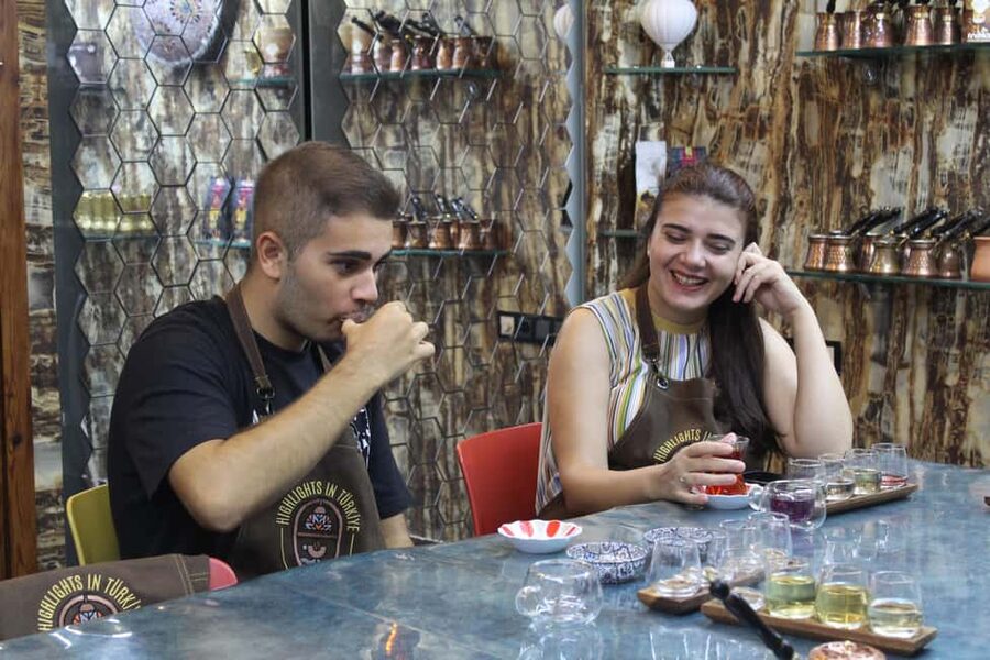Istanbul: World Teas & Turkish Tea Brewing, Tasting Workshop - Price and Value: What $33 Buys You in 90 Minutes