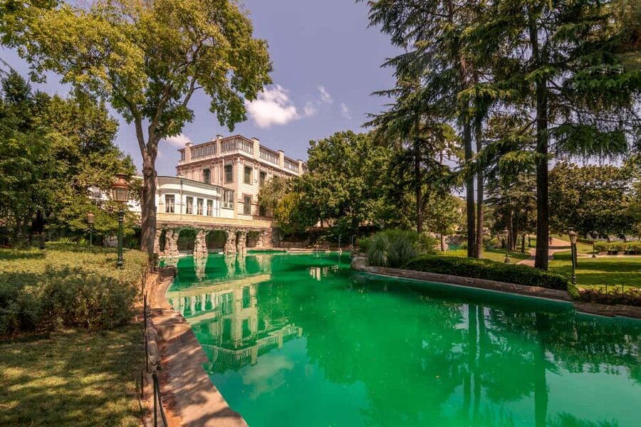 Istanbul: Yildiz Palace & Museum Skip the Ticket Line Entry - Key things to know before you go