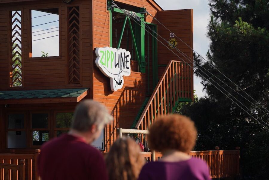Istanbul: Zipline Adventure with Bosphorus View - Who Should Book, and Who Should Skip It