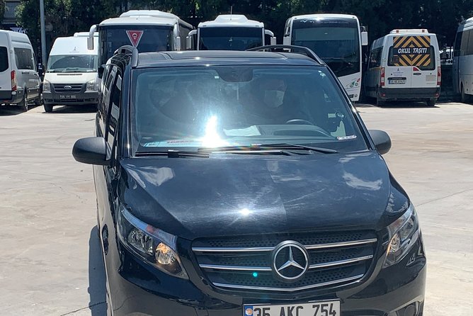Izmir Airport Transfer - Meeting the Driver in Izmir Without the Terminal Chaos