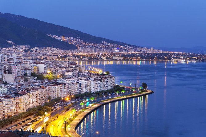 Izmir City Tour - Small-group Izmir with tram + walking: how the day really feels