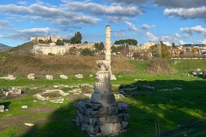 Izmir to Private Ephesus - Artemission Temple-Mother Mary's House - Who This Tour Fits Best
