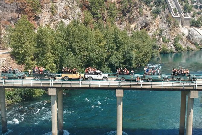 Jeep Safari Adventure around Green Canyon - Boat Cruise Option: Worth It If You Want a Slower Pace