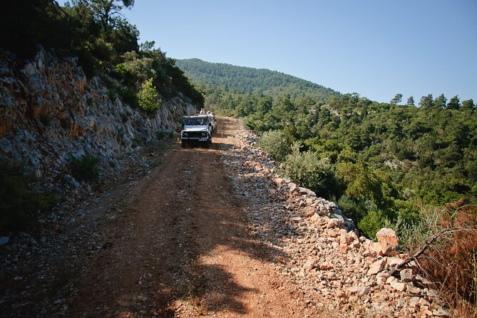 Jeep Safari Adventure from Side and Manavgat - Pickup, Group Size, and the 8:30 Start That Shapes Your Day