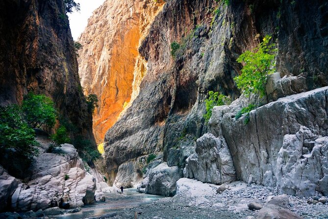 Jeep Safari to Saklikent Canyon with Lunch - Key Things to Know Before You Go