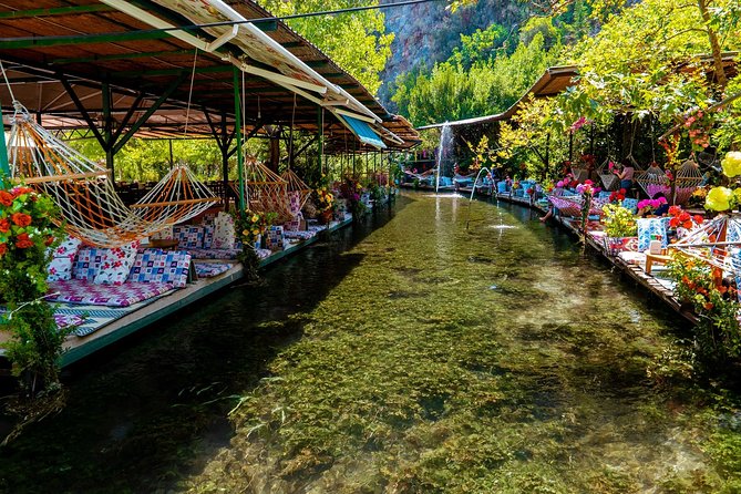 Jeep Safari to Saklikent Canyon with Lunch - What You Pay For, What You Don’t, and How to Avoid Surprise Fees