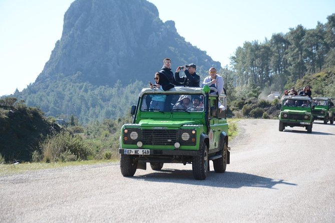 Jeep Safari to Taurus Mountains with Lunch at Dimcay River - Jeep Safari Into the Taurus Mountains: Expect a Party, Not a Parade