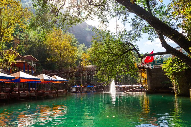Jeep Safari to Taurus Mountains with Lunch at Dimcay River - Weather, Comfort, and the Reality of Getting Wet