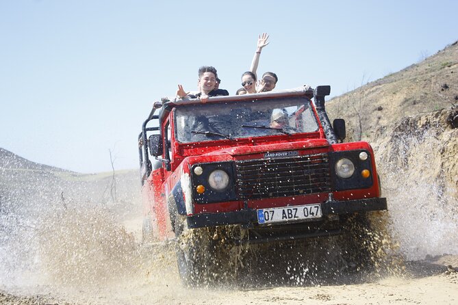 Jeep Safari Tour - What’s Included Versus What Costs Extra