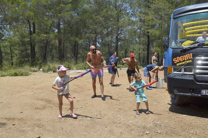 Jeep Safari Tour to Saklikent, Tloss and Yakapark from Fethiye - Price value: what you get for about $27.62, and what to budget for