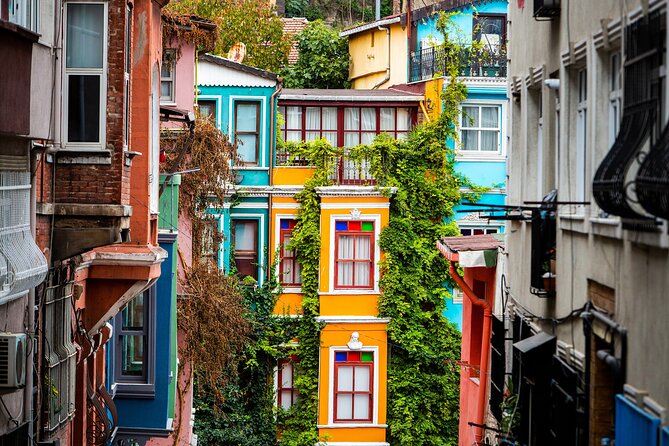 Jewish District Guided Walking Tour in Istanbul - Key highlights to watch for