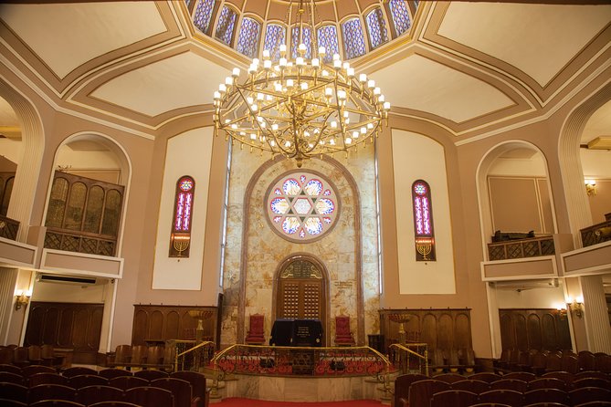 Jewish District Guided Walking Tour in Istanbul - Price and value: what your $240.96 is really buying
