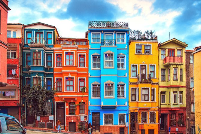 Jewish District Guided Walking Tour in Istanbul - The small-group feel: max 15, lots of questions