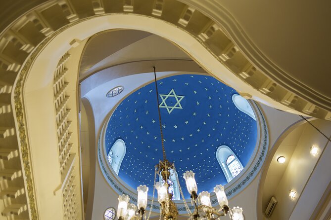 Jewish District Guided Walking Tour in Istanbul - Timing and start-day nerves: plan for possible waiting