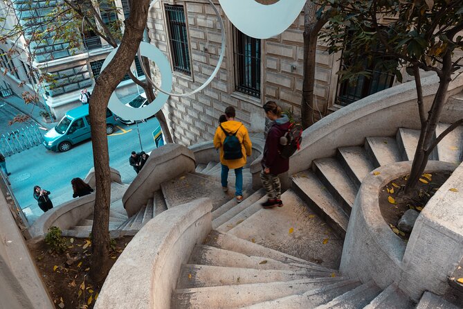Jewish District Guided Walking Tour in Istanbul - Who this tour is best for