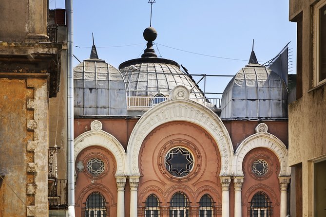 Jewish District Guided Walking Tour in Istanbul - Where the walk starts in Beyoğlu (and why that matters)